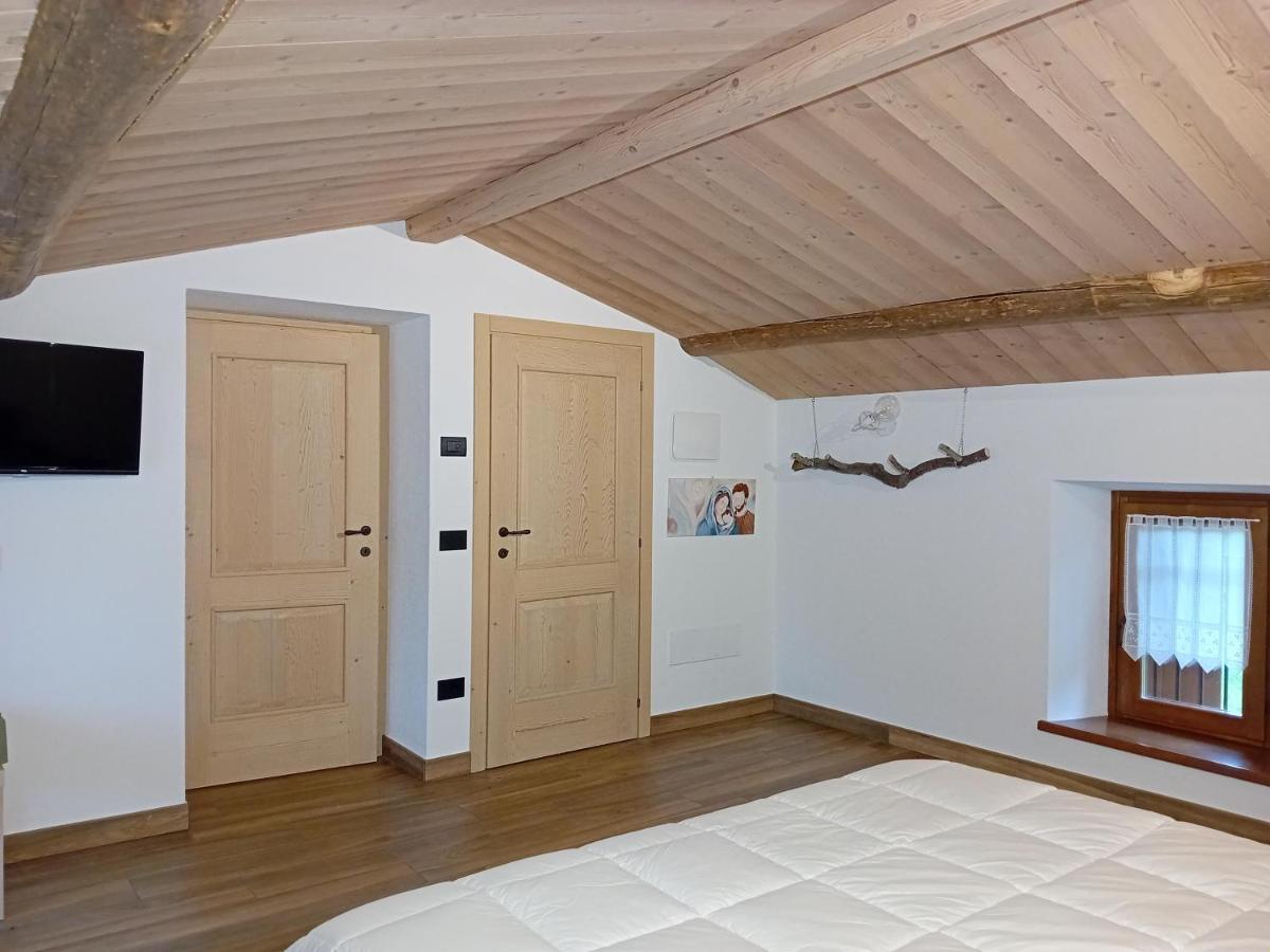 Rifugio Cuneck Otel Velo Veronese Dış mekan fotoğraf