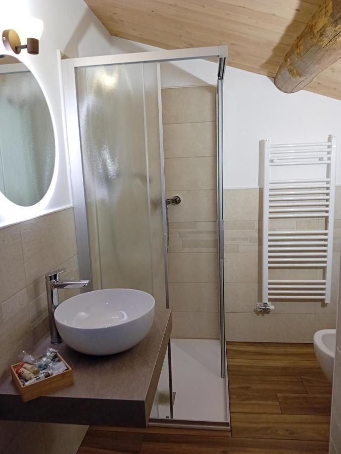 Rifugio Cuneck Otel Velo Veronese Dış mekan fotoğraf