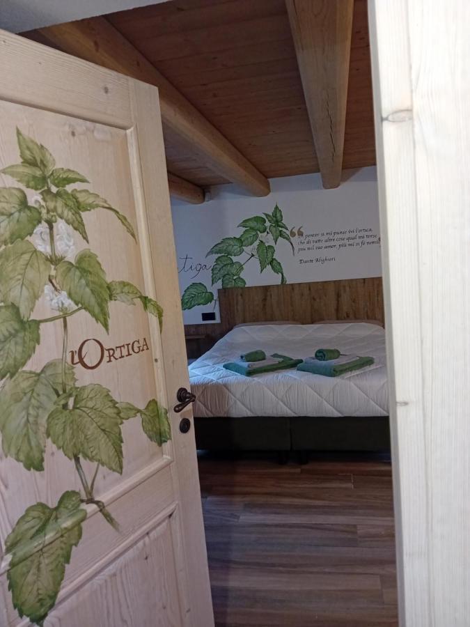 Rifugio Cuneck Otel Velo Veronese Dış mekan fotoğraf